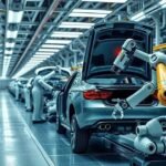 Produção de veículos: seu guia completo para entender as tendências e inovações