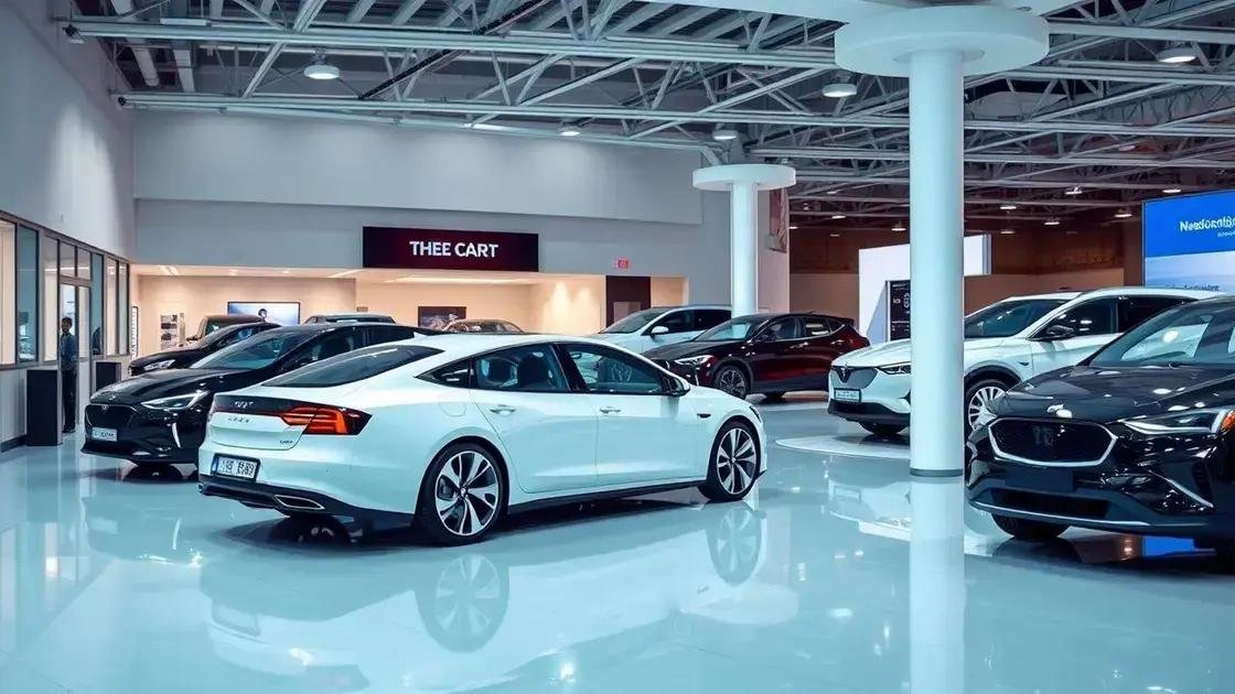 Por que investir no setor automotivo é uma boa ideia?