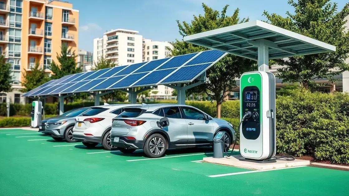 Como funciona a infraestrutura de carga Como funciona a infraestrutura de carga