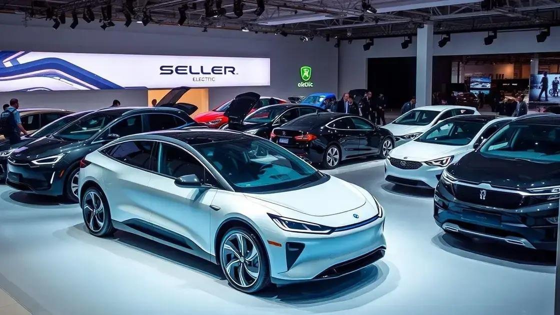 A evolução do mercado de veículos elétricos A evolução do mercado de veículos elétricos