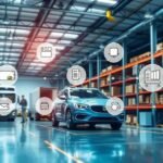 Cadeia de suprimentos automotiva: como otimizar processos para o sucesso