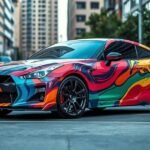 Envelopamento automotivo: transforme seu carro em uma obra de arte
