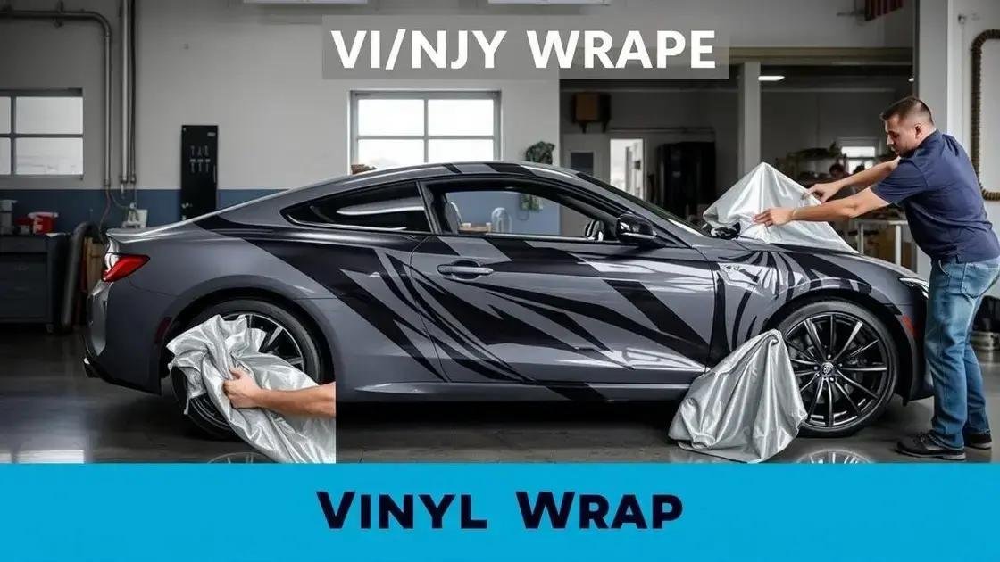 Passo a passo do envelopamento automotivo