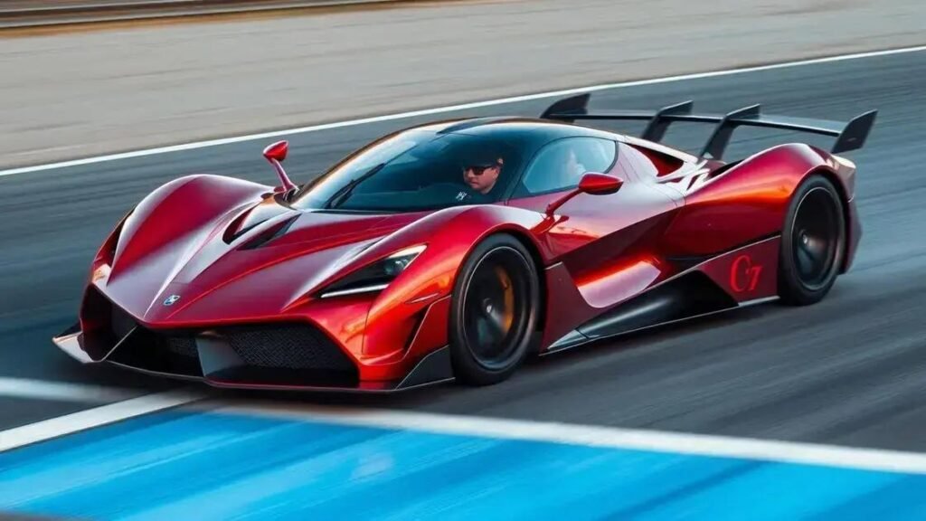 Carro mais rápido do mundo: descubra a velocidade impressionante em 2025