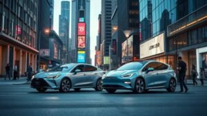 Vale a pena comprar um carro híbrido ou elétrico? Descubra a verdade agora