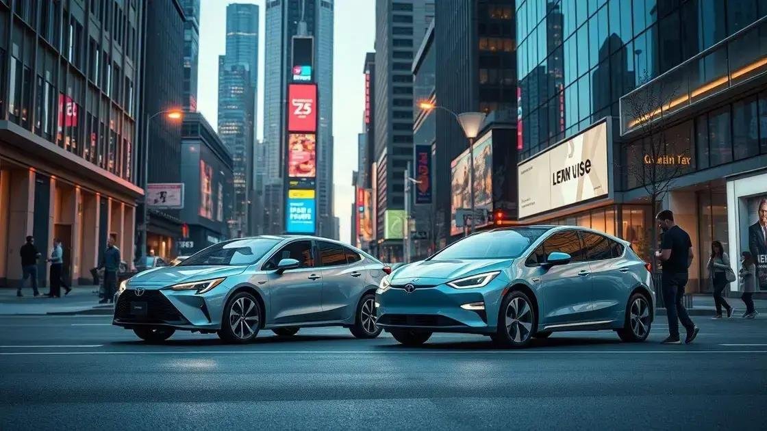 Vale a pena comprar um carro híbrido ou elétrico? Descubra a verdade agora