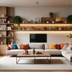Interior customizado: ideias surpreendentes para renovar seu lar hoje