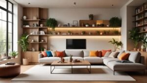 Interior customizado: ideias surpreendentes para renovar seu lar hoje