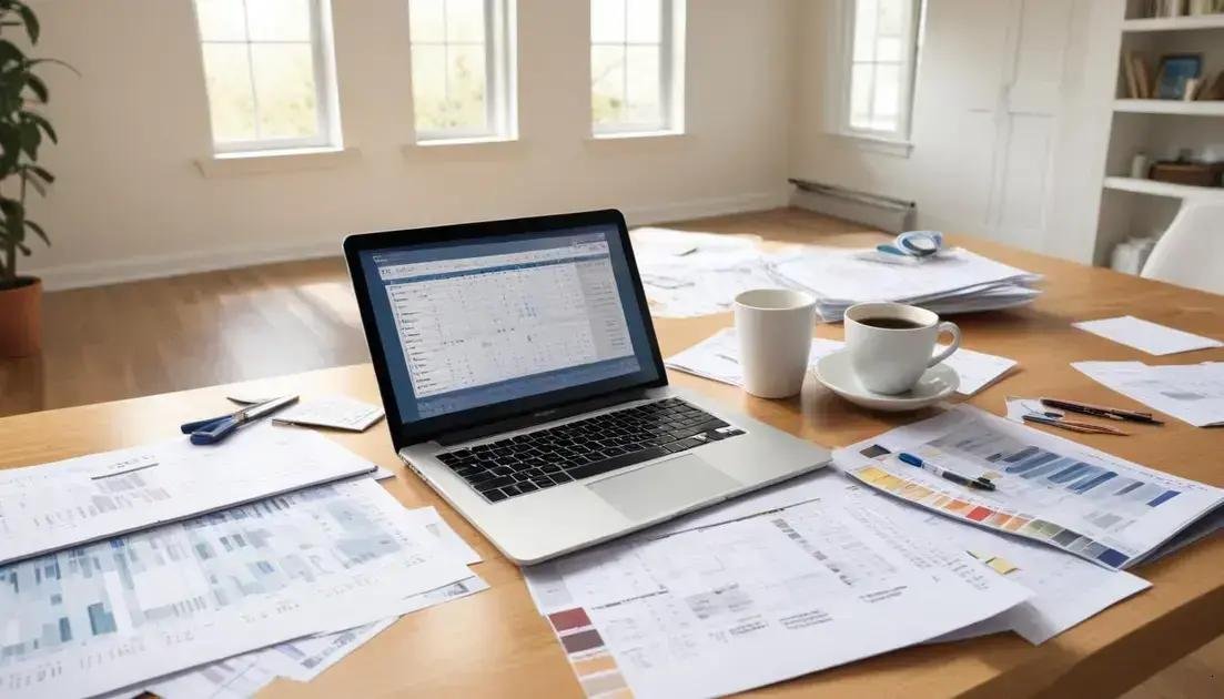 Orçamento e cronograma: estimativas reais, cortes inteligentes e prioridades Orçamento e cronograma: estimativas reais, cortes inteligentes e prioridades