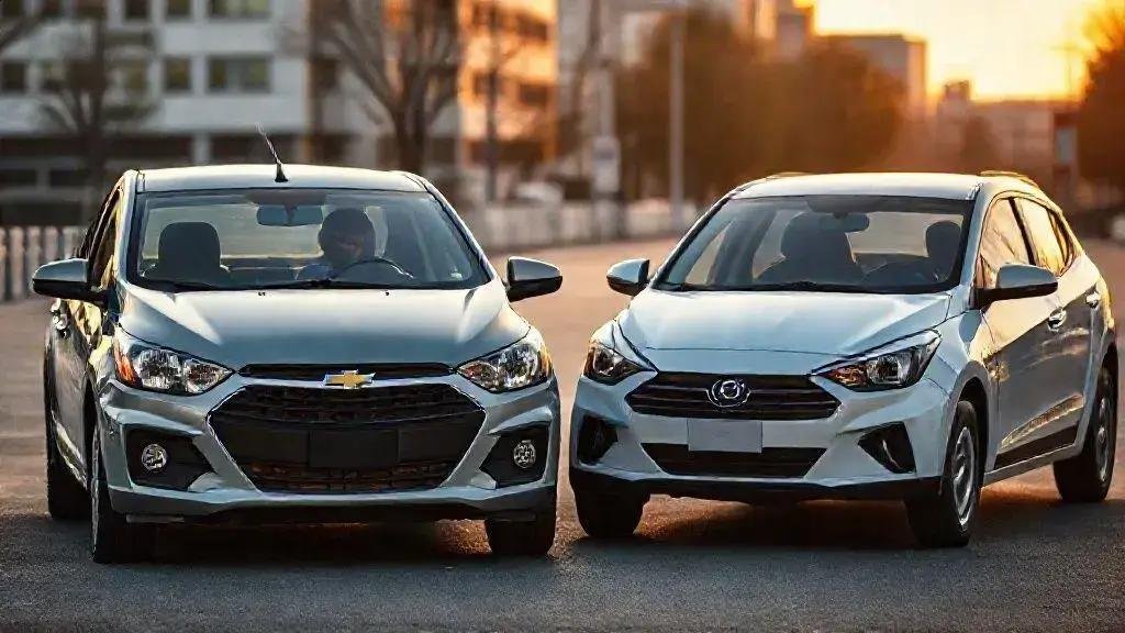 comparativo onix x hb20: descubra qual realmente vale mais em 2025