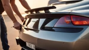 Aerofólio: o segredo que pode transformar o desempenho do seu carro hoje