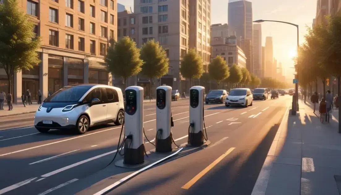 Mobilidade elétrica: descubra agora as estratégias que vão transformar sua cidade