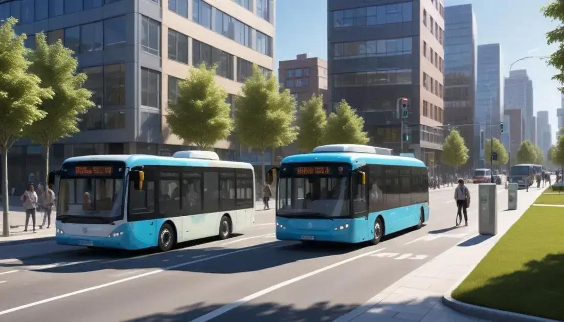 impactos econômicos e ambientais para cidades, empresas e moradores