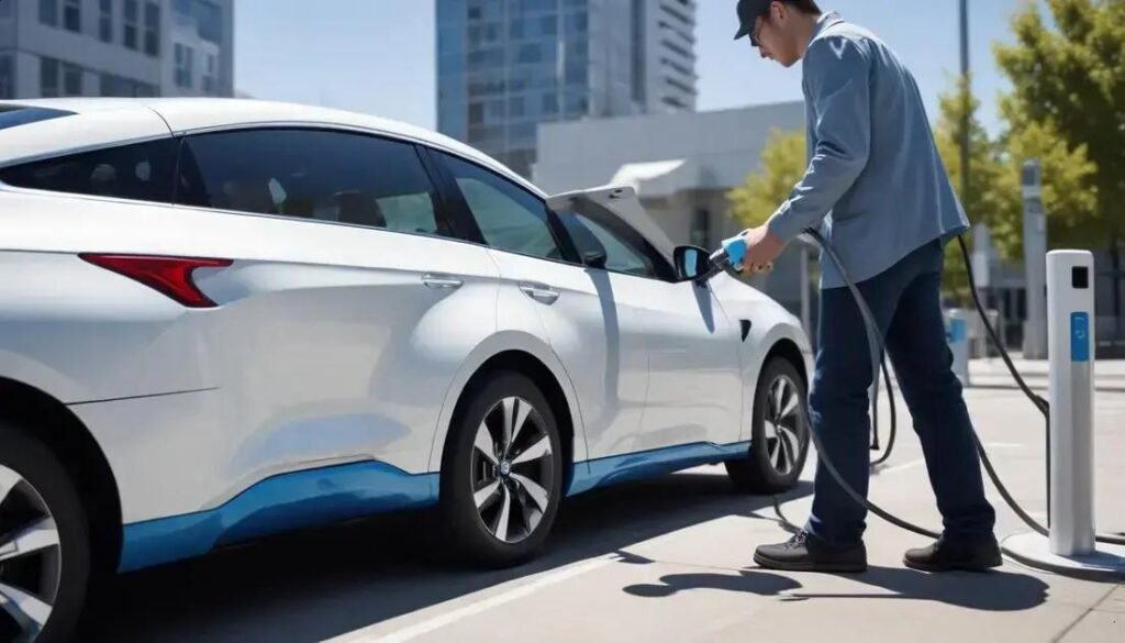 Veículo a hidrogênio: a revolução silenciosa que pode salvar seu bolso