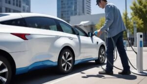 Veículo a hidrogênio: a revolução silenciosa que pode salvar seu bolso