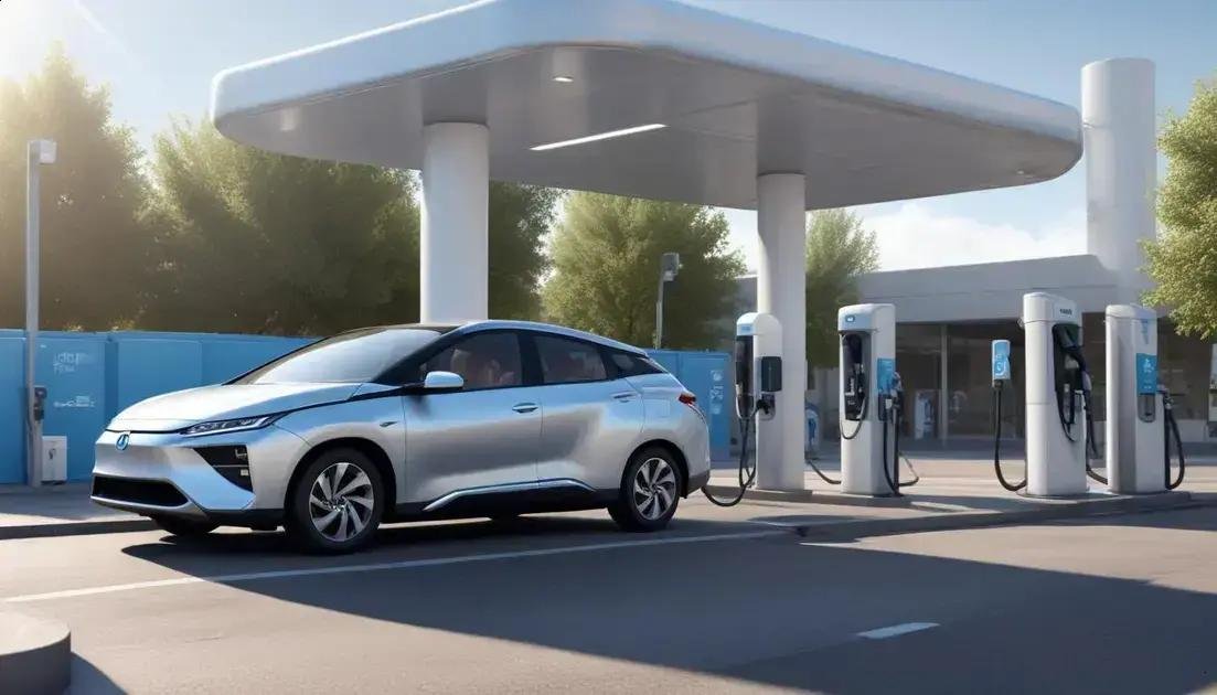 Vantagens reais: autonomia, reabastecimento e emissões