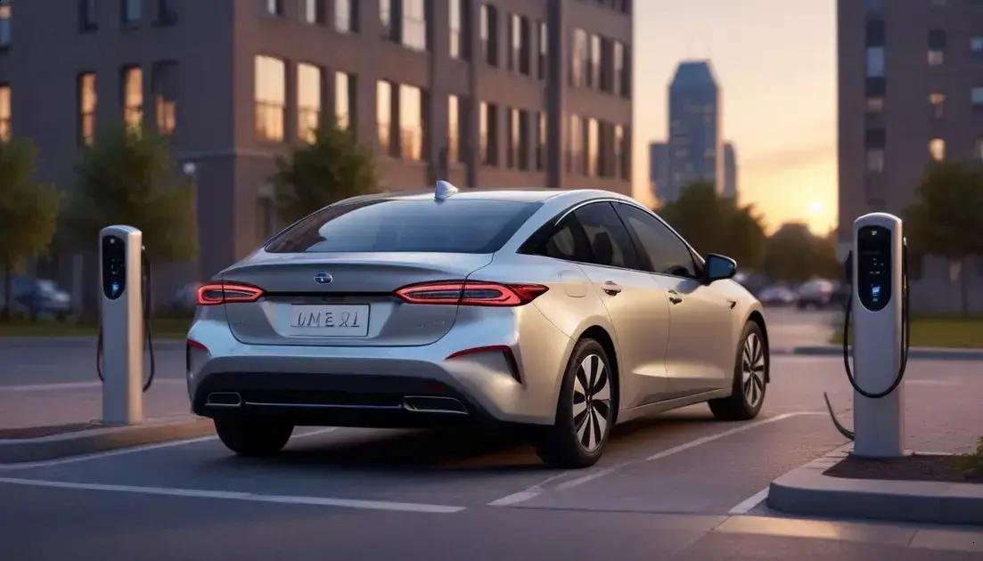 Carro híbrido: por que pode transformar seus gastos e surpreender você