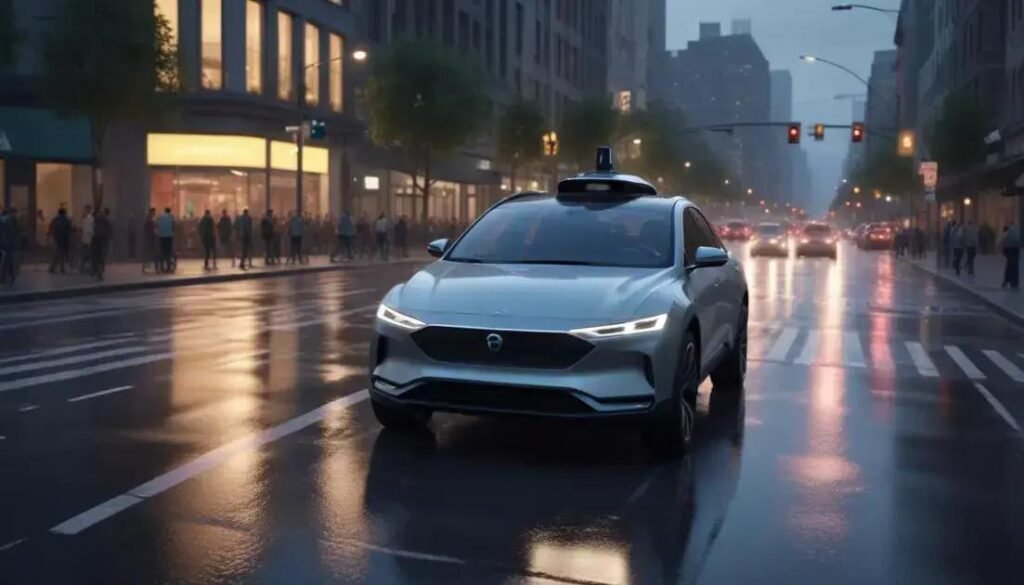 Carro autônomo: por que ele vai transformar seu dia a dia em 2026