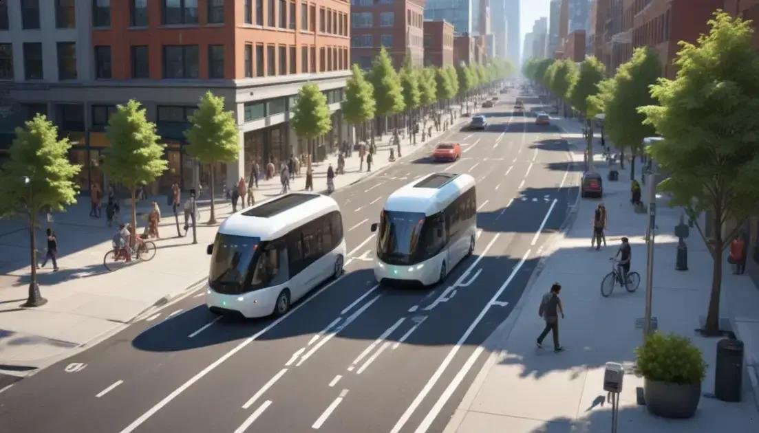 Impactos na mobilidade urbana, empregos e infraestrutura