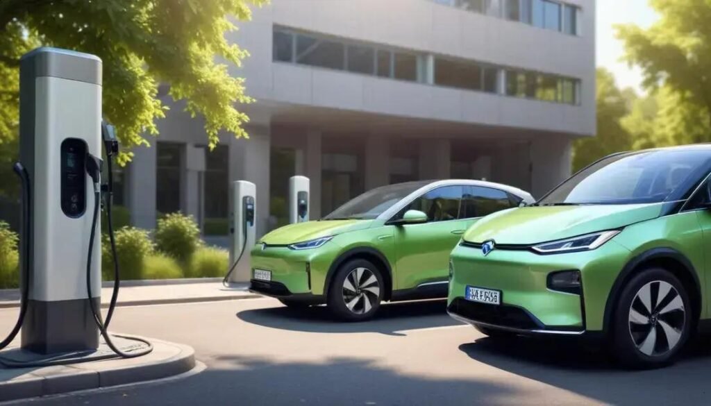 Tecnologia automotiva sustentável: como ela vai transformar seu carro até 2030