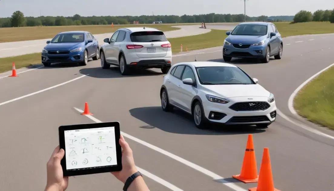 desempenho e dirigibilidade: testes práticos e resultados reais desempenho e dirigibilidade: testes práticos e resultados reais