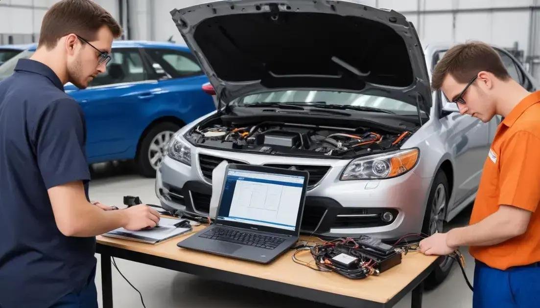 principais métricas e o que elas dizem sobre seu veículo