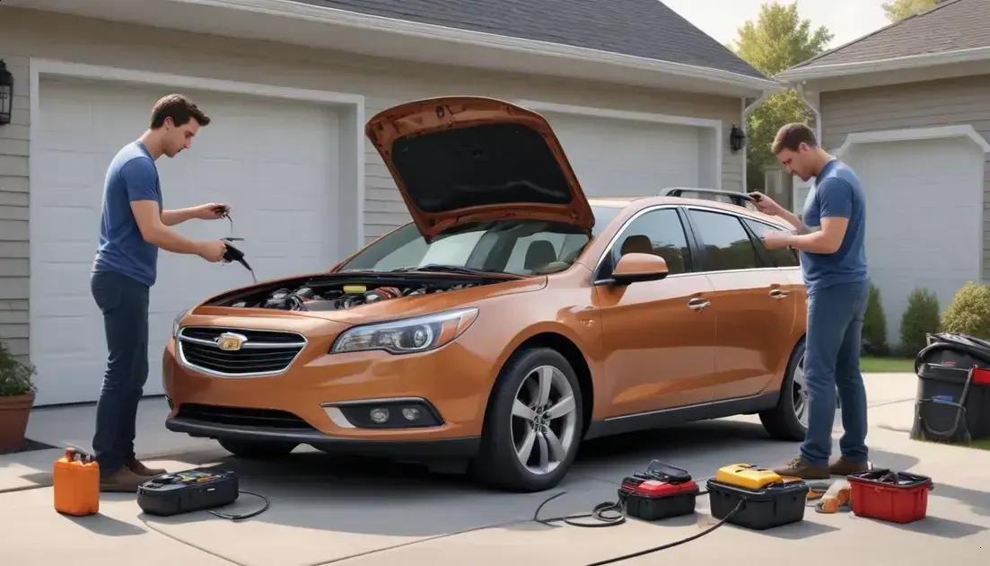 Impacto da manutenção, estilo de direção e carga no consumo