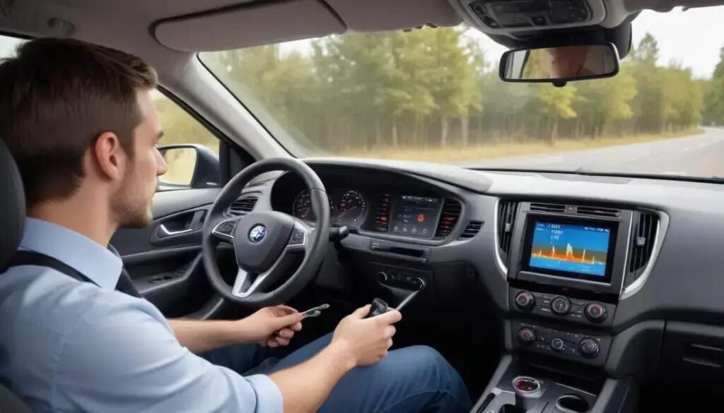 Análise de conforto veicular: entenda sinais do carro e melhore sua viagem