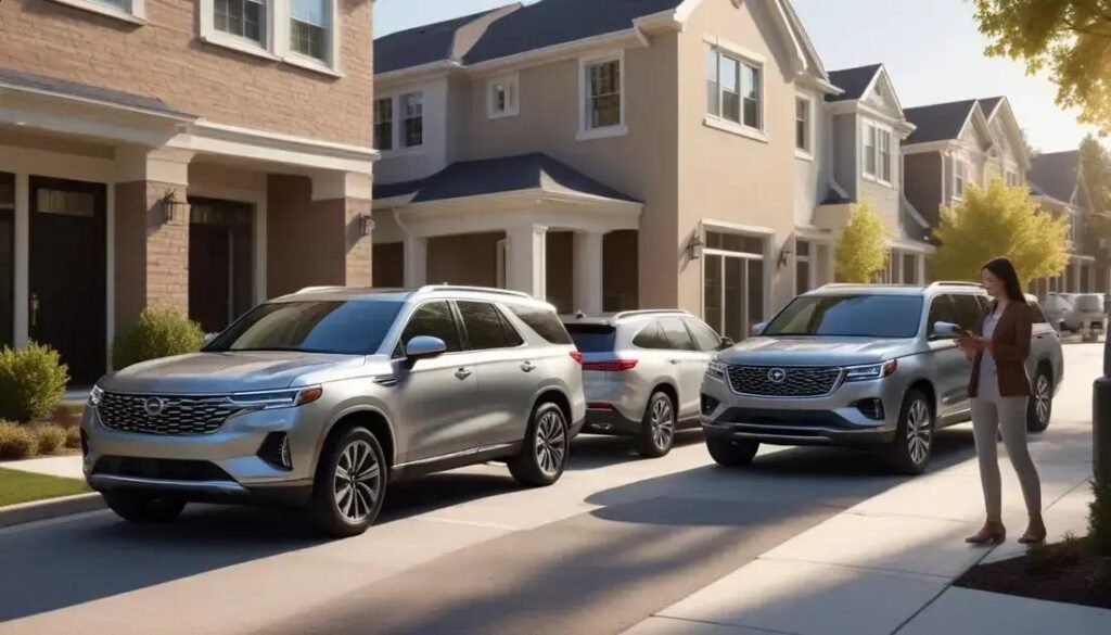 comparação entre SUVs: descubra rápido qual modelo vale seu dinheiro