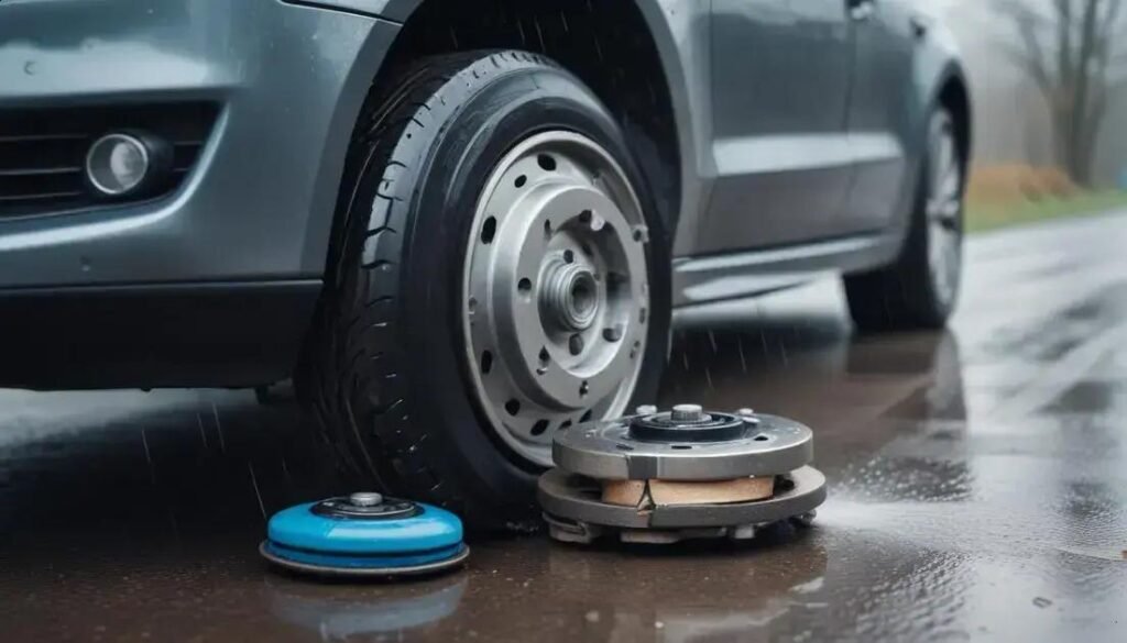 Desempenho de frenagem: segredos e erros que podem salvar sua vida hoje