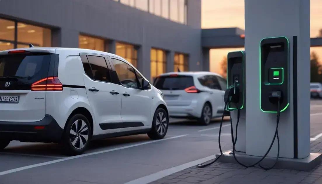 Eletromobilidade: como acelerar sua economia e reduzir custos hoje