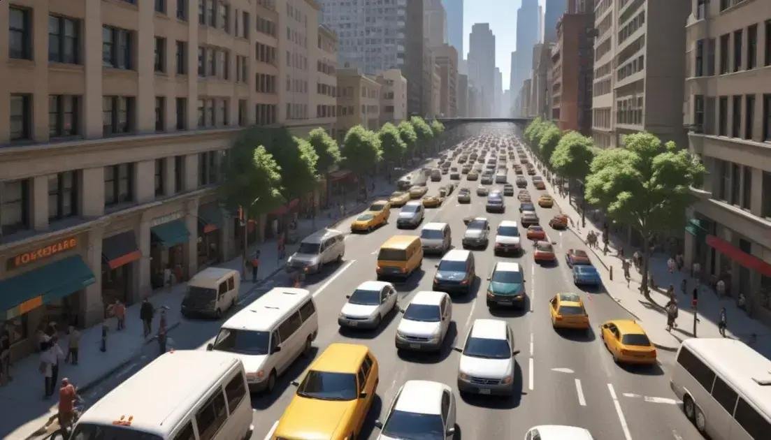 fatores que aumentam o consumo no trânsito da cidade fatores que aumentam o consumo no trânsito da cidade