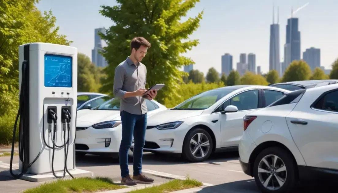 Vantagens econômicas e ambientais: quanto você pode economizar Vantagens econômicas e ambientais: quanto você pode economizar