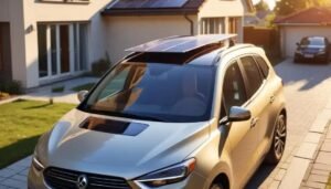 Carro movido a energia solar: o futuro já chegou — como economizar milhares
