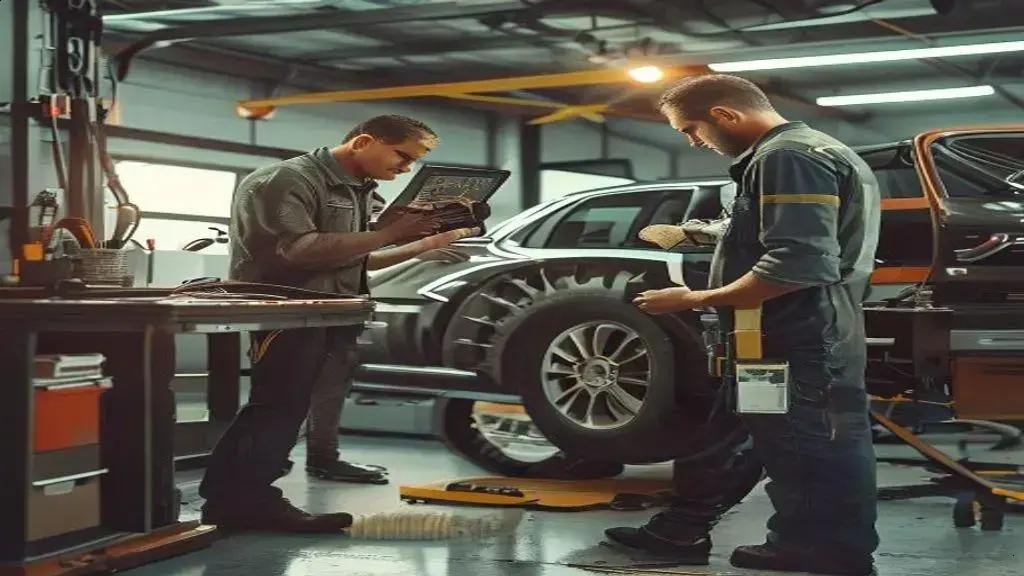 avaliação de segurança veicular: 7 sinais ocultos que ameaçam seu carro